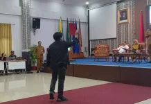 Insiden 'Kartu Merah' BEM UNMUL, Pemprov Kaltim Terima Kritik Program Gratispol