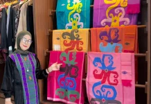 Ekonomi Kreatif Kaltim Tumbuh, Kontribusi Capai Rp30 Triliun