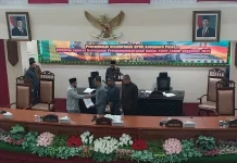 DPRD Paser Sampaikan 9 Rekomendasi LKPj 2025, Pemkab Siap Tindak Lanjut