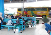 Terminal Sungai Kunjang Berbenah, Fasilitas Makin Nyaman untuk Penumpang