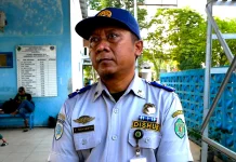 Retribusi Terminal Sungai Kunjang Jadi Sumber PAD, Pengelolaan Lebih Transparan