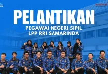 RRI Samarinda Lantik Enam Belas PNS Perkuat Kinerja
