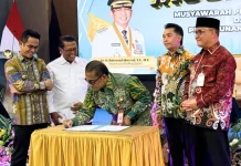 Bappeda Kaltim Tekankan Sinkronisasi Program dalam Musrenbang RKPD Balikpapan 2