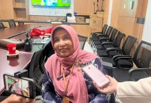 Dinkes Kaltim Tekankan Pentingnya Membatasi Gerak saat Digigit Ular