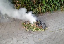 Damkar Samarinda Imbau Warga Tingkatkan Waspada Kebakaran saat Kemarau