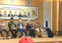Baru Diluncurkan, Buku Sejarah Islam di Kaltim Tarik Minat Pembaca Generasi Muda