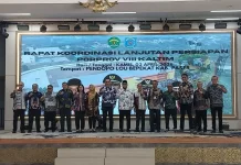 Porprov Kaltim VIII Ditetapkan November 2026, Paser Matangkan Persiapan