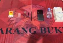 Kembali Gagalkan Peredaran Narkotika, Polres Paser Amankan Sabu Seberat 0,26 Gram