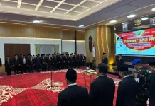 Pemkot Samarinda Terapkan Sistem Merit, Sekda Dilantik lewat SIMATA