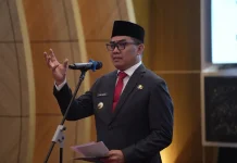 Wali Kota Samarinda: Sekda Harus Jadi Penggerak Utama Pemerintahan