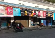 Revitalisasi Terminal Sungai Kunjang Tertunda, Aktivitas Pedagang Menurun