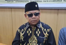 Buku Sejarah Islam di Kaltim Jadi Persembahan Daerah di Forum Internasional KUUB