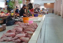 BPS Samarinda Catat Kenaikan Tajam Harga Bahan Pokok Sepanjang Maret 2026
