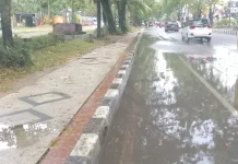 Banjir Menyebabkan Motor Mogok ?Inilah Langkah Mengatasinya