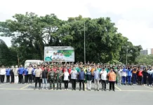 Seleksi Paskibraka Samarinda 2026 Diikuti 277 Pelajar SMA SMK