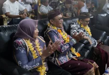 Dharma Santhi Nyepi di Kukar, Wagub Apresiasi Toleransi Warga