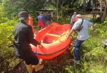 Lansia Hilang di Sepaku Ditemukan Meninggal Dunia