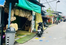 Libatkan Generasi Muda, Kampung Ketupat Samarinda Jaga Warisan Budaya