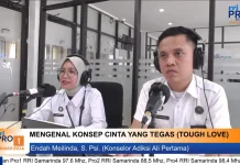 Cinta Tegas Kunci Pemulihan Pecandu Narkoba