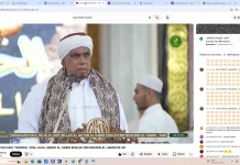 Haul Akbar ALHabib Sholeh Bin Muhsin ALHamid