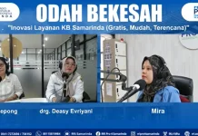 Inovasi Layanan Kamis Manis, KB Gratis Setiap Pekan