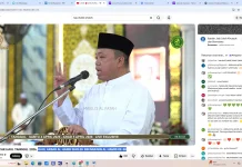 Haul Habib Sholeh dihadiri Menteri Agraria