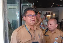 BPKAD Kaltim Mulai Inventarisir di Area Mall Lembuswana jelang Serah Terima