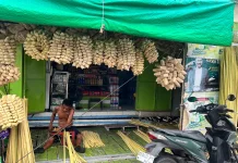 Bantuan BI Dongkrak Produksi Ketupat, UMKM Samarinda Tembus Pasar Luar Daerah