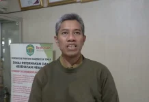 Cuaca Panas Ancam Ternak, DPKH Kaltim Siaga