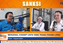 Batasan Cinta Tegas Dukung Pemulihan Klien Rehabilitasi Narkoba