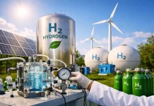 Hidrogen Hijau Makin Dilirik Gantikan Energi Fosil Dunia