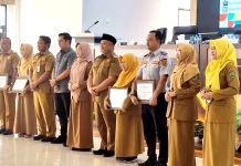 Musrenbang RKPD 2027, Bupati Berau Beri Penghargaan Inovasi Perencanaan