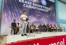 Bina Atlet Muda, Pemkab Berau Apresiasi Beast Basketball Season 2