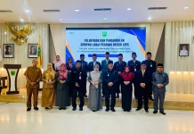Rotasi 11 Pejabat, Bupati Berau Tekankan Profesionalisme dan Pelayanan Publik