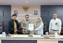 BPK Mulai Audit LKPD 2025, Bupati Aulia Minta Seluruh OPD Kukar Kooperatif