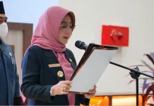Bupati Berau Lantik 313 PNS Fungsional, Tekankan Profesionalisme ASN