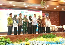 Perkuat Sinergi Pembangunan Keluarga, Kemendukbangga/BKKBN Kaltim Gelar Rakorda