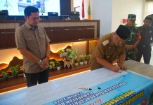 Kolaborasi Jadi Kunci Penurunan Stunting Berau