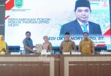 Berau Matangkan Arah Pembangunan RKPD 2027