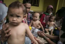 Evaluasi Program Stunting Kaltim Dinilai Belum Optimal