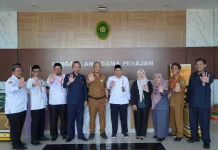Sidang Itsbat Nikah Terpadu Digelar di Babulu