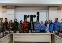 RRI Samarinda Terima Audiensi Diskominfo Kutai Barat