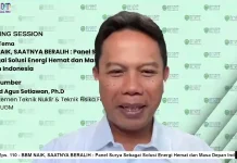 BPSDM Kaltim Tekankan Peran SDM dalam Energi Terbarukan