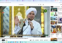Haul Habib Sholeh: Tausiyah Habib Jindan bin Salim
