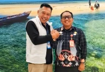 MASATA Bontang Dorong Aksi Nyata Pengelolaan Pulau Beras Basah