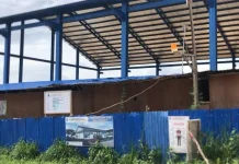 Bupati Paser Beri Atensi Venue Pertandingan Porprov yang Belum Rampung