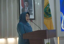 Pelantikan PKK Berau Perkuat Upaya Cegah Stunting Daerah