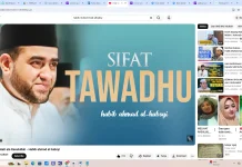 Tawadhu Jadi Akhlak Mulia Teladan Nabi Muhammad