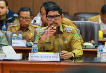 Pemkab PPU Selesaikan Revisi Lahan PT IHM Terdampak