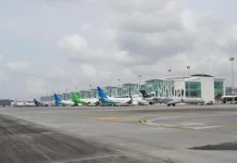 Penyesuaian Jam Operasional Bandara SAMS Sepinggan Balikpapan, Ini Jadwalnya